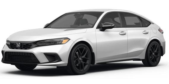 HONDA CIVIC 2023 19XFL2H82PE009484 image