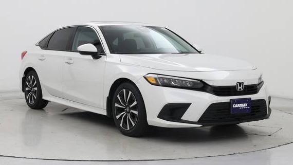 HONDA CIVIC 2023 2HGFE1F76PH315026 image