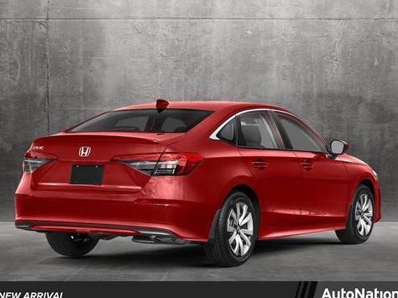 HONDA CIVIC 2023 2HGFE2F26PH559785 image