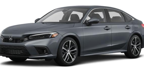 HONDA CIVIC 2023 2HGFE1F94PH310666 image