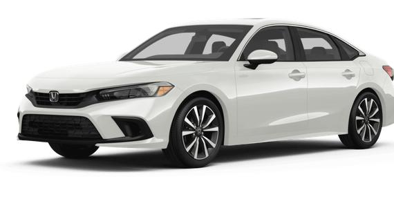HONDA CIVIC 2023 2HGFE2F29PH554502 image