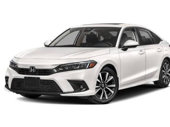HONDA CIVIC 2023 2HGFE1F75PH303756 image