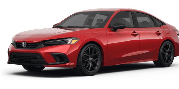 HONDA CIVIC 2023 2HGFE2F5XPH550856 image