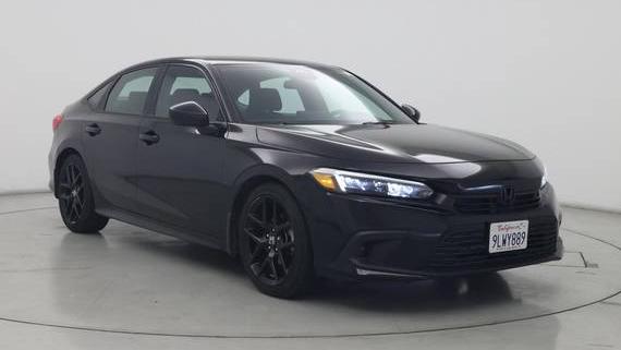 HONDA CIVIC 2023 2HGFE2F57PH537031 image