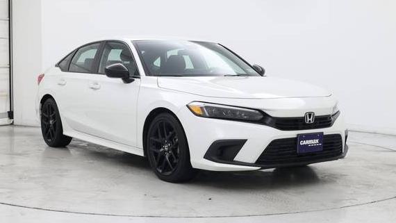 HONDA CIVIC 2023 2HGFE2F5XPH533717 image