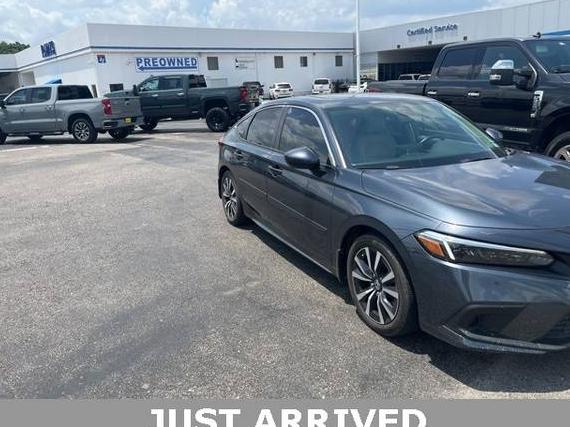 HONDA CIVIC 2023 19XFL1H78PE005165 image