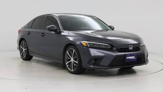 HONDA CIVIC 2023 2HGFE1F91PH318417 image