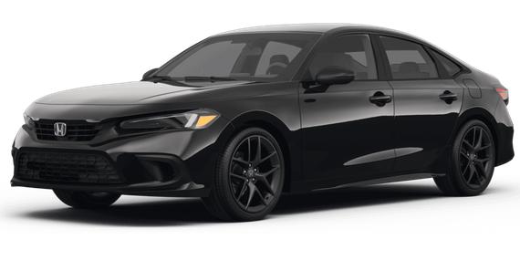 HONDA CIVIC 2023 2HGFE2F55PH548772 image