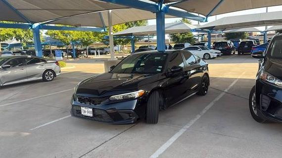 HONDA CIVIC 2023 19XFL2H81PE018810 image