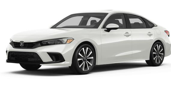 HONDA CIVIC 2023 2HGFE1F78PH304660 image