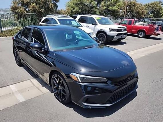 HONDA CIVIC 2023 2HGFE2F53PH537043 image