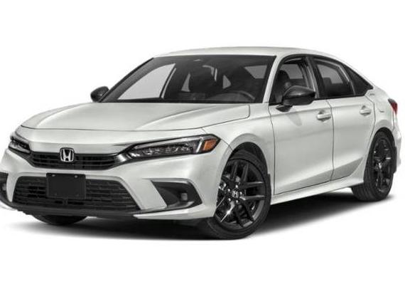 HONDA CIVIC 2023 2HGFE2F56PH506935 image