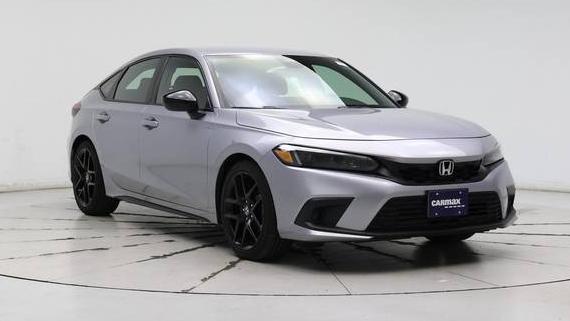 HONDA CIVIC 2023 19XFL2H82PE018962 image