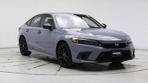 HONDA CIVIC 2023 2HGFE2F56PH547002 image