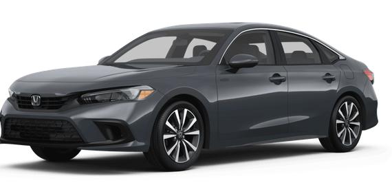 HONDA CIVIC 2023 2HGFE1F76PH302972 image