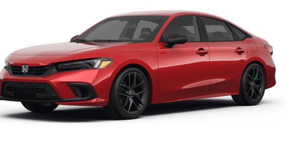 HONDA CIVIC 2023 2HGFE2F56PH505669 image