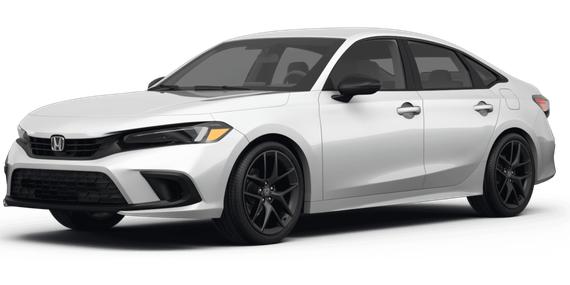 HONDA CIVIC 2023 2HGFE2F56PH544651 image