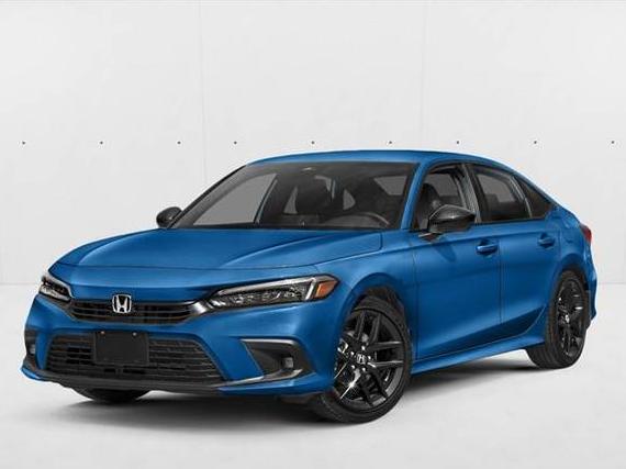 HONDA CIVIC 2023 2HGFE2F58PH522988 image