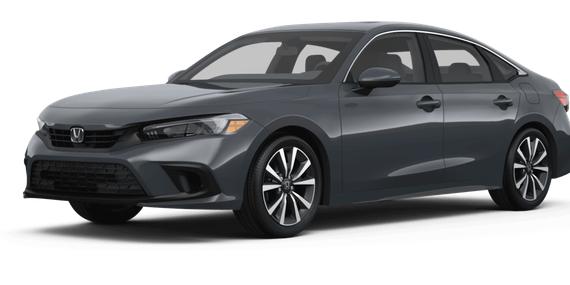 HONDA CIVIC 2023 2HGFE2F28PH567502 image