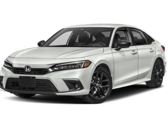 HONDA CIVIC 2023 2HGFE2F52PH533064 image