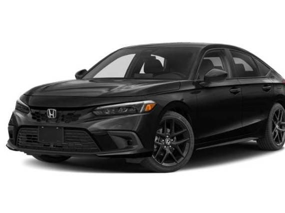 HONDA CIVIC 2023 19XFL2H82PE018430 image