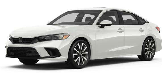HONDA CIVIC 2023 2HGFE1F70PH304653 image