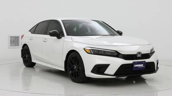 HONDA CIVIC 2023 2HGFE2F56PH532872 image