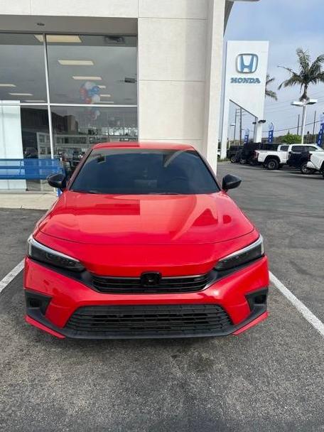HONDA CIVIC 2023 2HGFE2F52PH546140 image