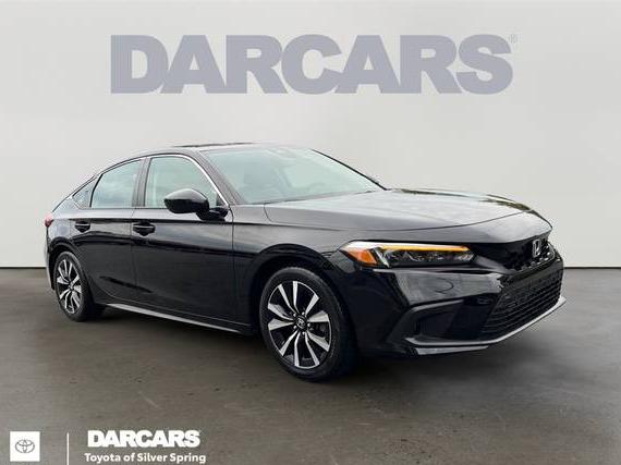 HONDA CIVIC 2023 19XFL1H74PE002165 image HONDA CIVIC 2023 19XFL1H74PE002165 image