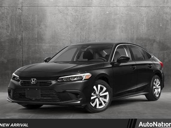HONDA CIVIC 2023 2HGFE2F28PH571355 image