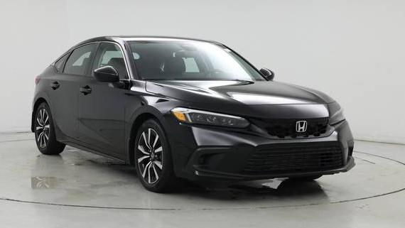 HONDA CIVIC 2023 19XFL1H76PE010798 image