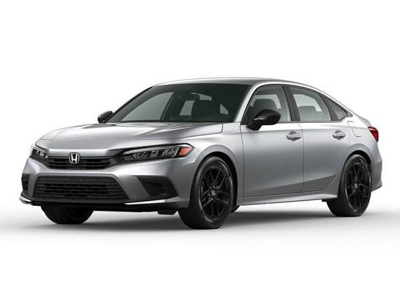 HONDA CIVIC 2023 2HGFE2F53PH511302 image
