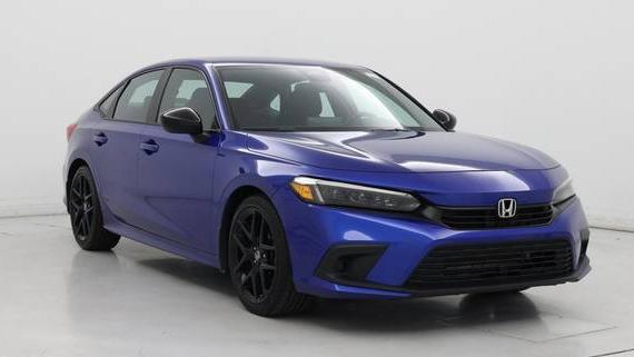 HONDA CIVIC 2023 2HGFE2F55PH503928 image