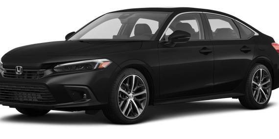 HONDA CIVIC 2023 2HGFE1F99PH320626 image