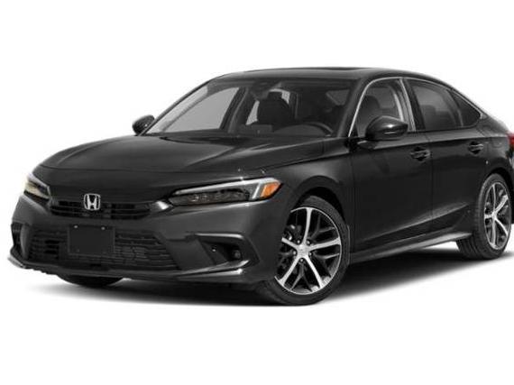 HONDA CIVIC 2023 2HGFE1F96PH313309 image