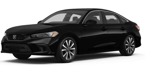 HONDA CIVIC 2023 2HGFE2F29PH552765 image
