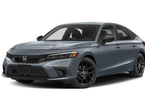 HONDA CIVIC 2023 19XFL2H87PE012512 image