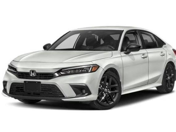 HONDA CIVIC 2023 2HGFE2F55PH522642 image