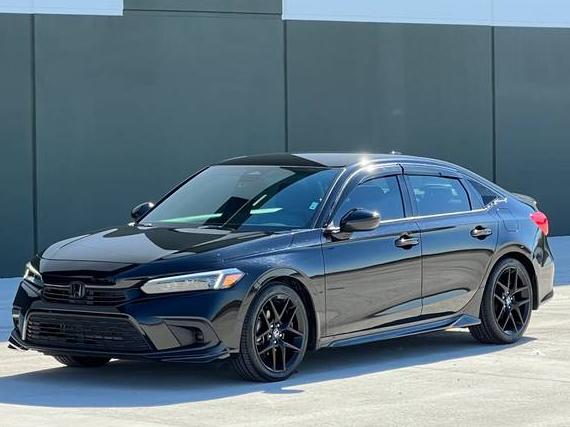 HONDA CIVIC 2023 2HGFE2F53PH529380 image