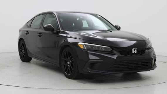 HONDA CIVIC 2023 19XFL2H88PE007853 image