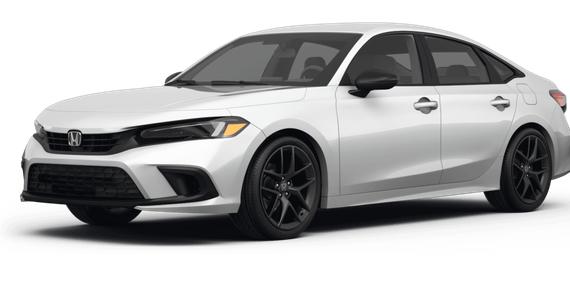 HONDA CIVIC 2023 2HGFE2F57PH500240 image