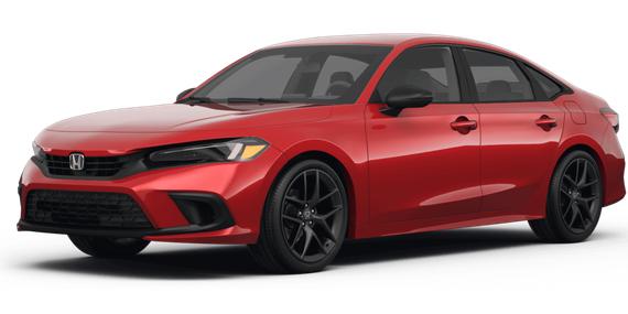 HONDA CIVIC 2023 2HGFE2F50PH508020 image