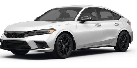 HONDA CIVIC 2023 19XFL2H88PE007402 image