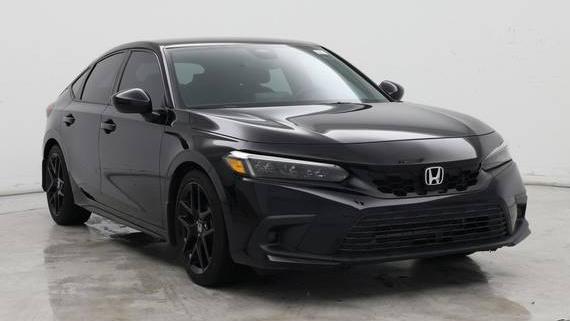 HONDA CIVIC 2023 19XFL2H80PE007197 image
