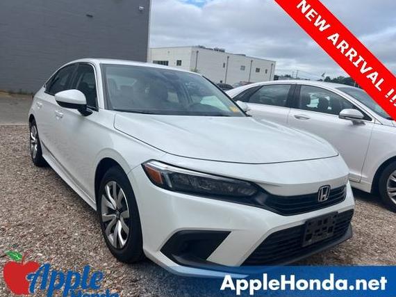 HONDA CIVIC 2023 2HGFE2F23PH568167 image