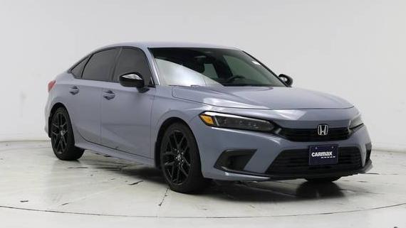 HONDA CIVIC 2023 2HGFE2F52PH569143 image