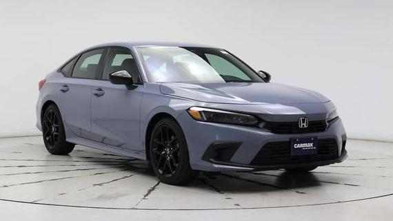 HONDA CIVIC 2023 2HGFE2F54PH534927 image