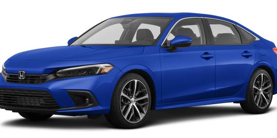 HONDA CIVIC 2023 2HGFE1F95PH307517 image