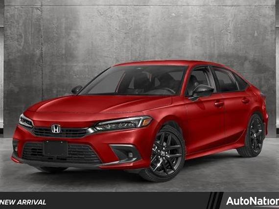 HONDA CIVIC 2023 2HGFE2F52PH570602 image
