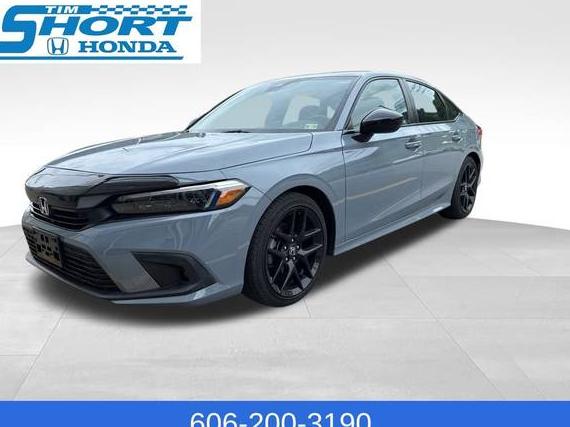 HONDA CIVIC 2023 2HGFE2F53PH535311 image